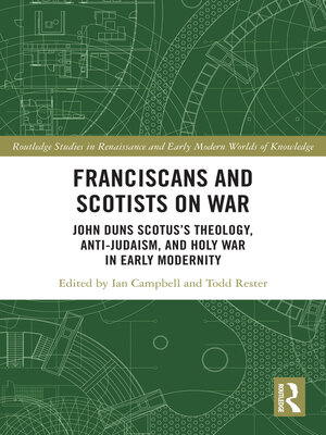 cover image of Franciscans and Scotists on War